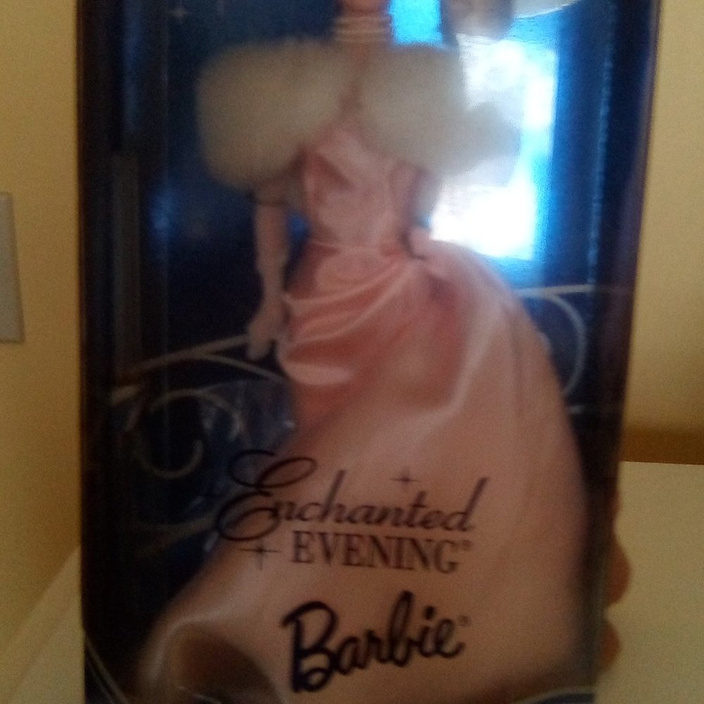 Enchanted evening barbie doll